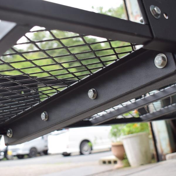 週末大特価！ヒッチキャリア/カーゴ/折り畳み式/ヒッチメンバー/オリジナル 車 ヒッチ キャリア カーゴ 折りたたみ ヒッチメンバー 荷台 積載