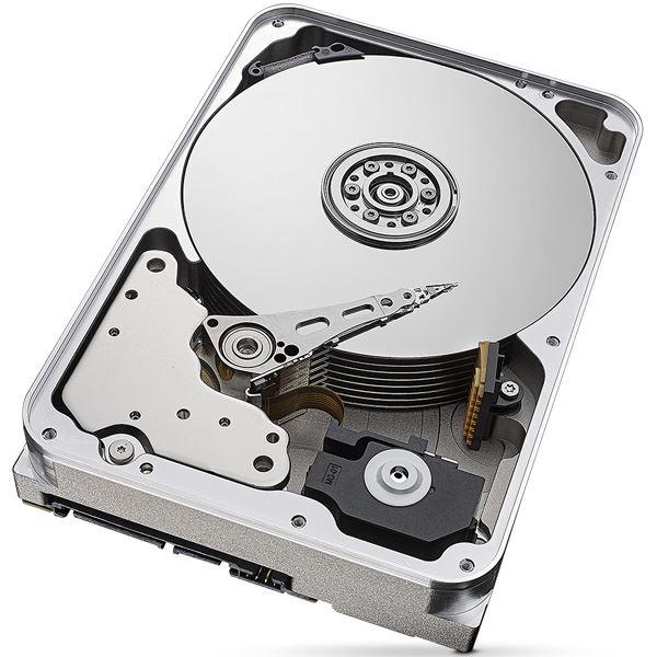 Seagate IronWolf Pro 3.5〔データ復旧3年付〕16TBHDD(CMR)メーカー5年 