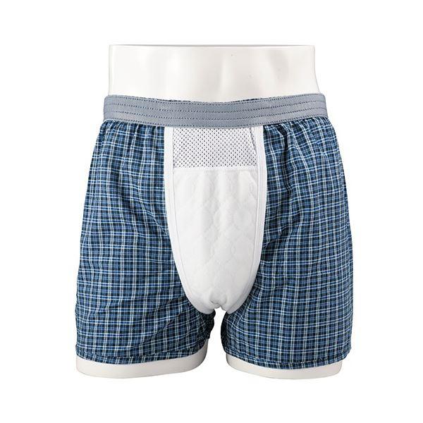 失禁用トランクス4枚組LL 失禁用トランクス4枚組LL : ワインプラザマツムラ Yahoo!店 - 通販