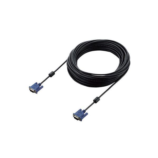 D-sub15ピンケーブルRoHs 20m CAC-L20BK／RS : ワインプラザマツムラ