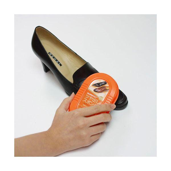 まとめ） コロンブス革靴専用靴磨き ベーシック ダブルシャイン 1個