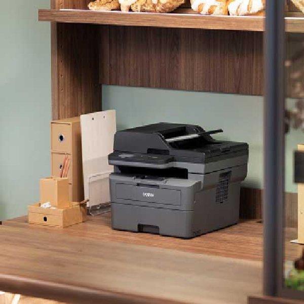 ブラザー A4モノクロレーザー複合機 MFC-L2860DW : ワインプラザ