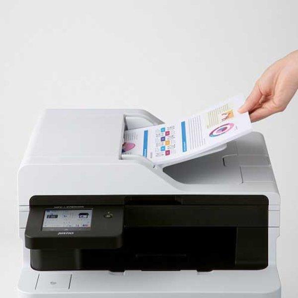 MFC-L3780CDW A4カラーレーザー複合機 MFC-L3780CDW | レーザープリンター・複合機 | ブラザー