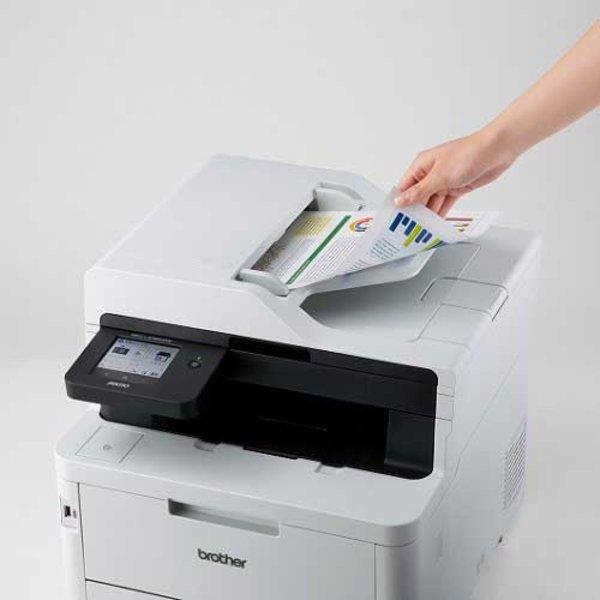 ブラザー A4カラーレーザー複合機MFC-L3780CDW : ワインプラザマツムラ