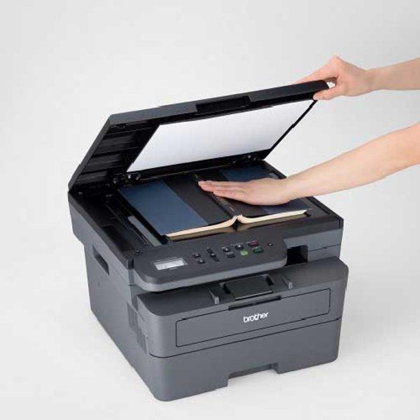 ブラザーA4モノクロレーザー複合機 DCP-L2600DW 無線LAN/両面印刷 ブラザー A4モノクロレーザー複合機【無線LAN/両面印刷】 DCP-L2600DW