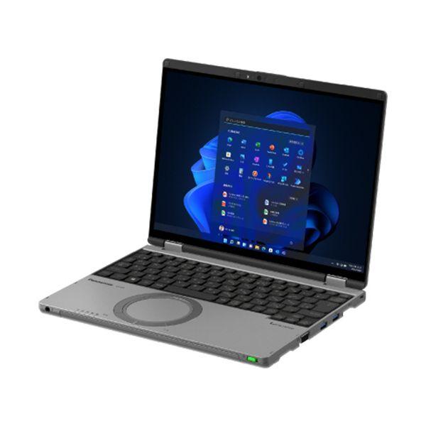 Panasonic - パナソニック Lets note QR4 12.4型 Core i5-1345U たのめーる】パナソニック Lets note QR4 12.4型 Core i5-1345U