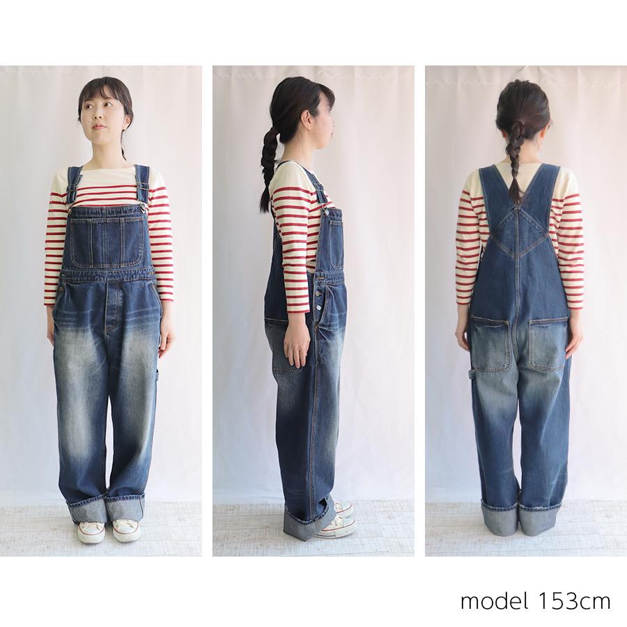 デニムサロペット ICHI |  | 07