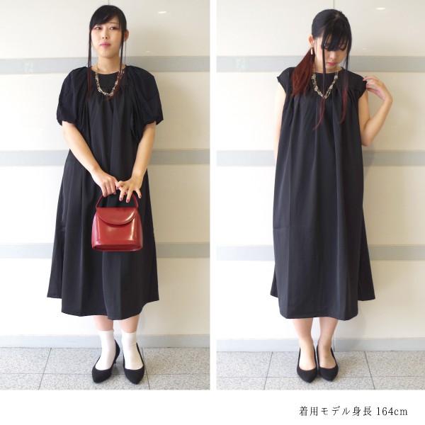 ワンピース　オケージョン　fillil　１枚でさらりと着用いただけるキレイめ大人ワンピース |  | 06