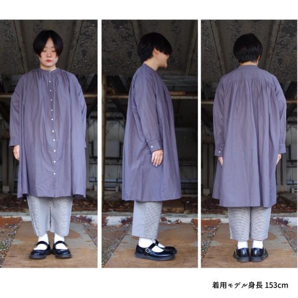 fillil　コットンギャザーシャツチュニック イチオク |  | 11