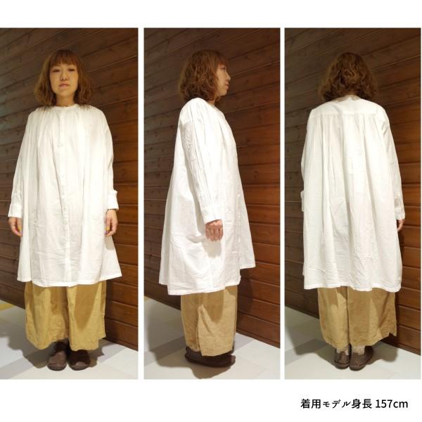 fillil　コットンギャザーシャツチュニック イチオク |  | 12