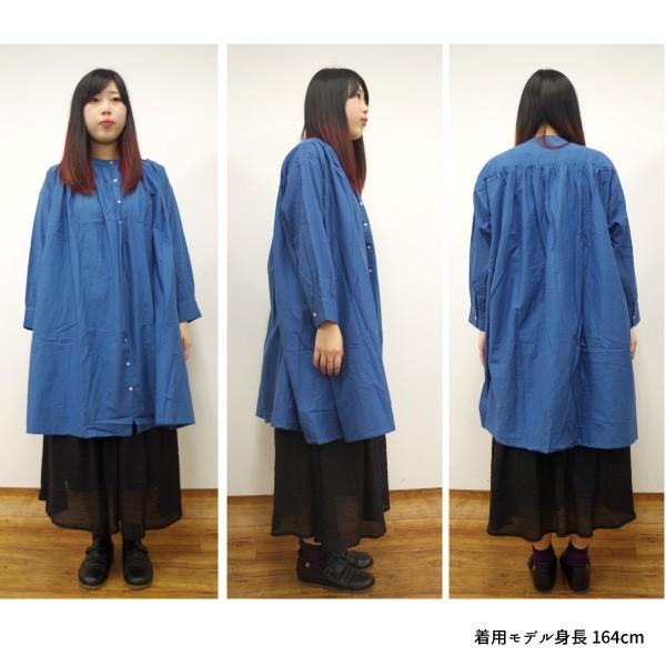 fillil　コットンギャザーシャツチュニック イチオク |  | 13