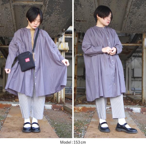 fillil　コットンギャザーシャツチュニック イチオク |  | 04