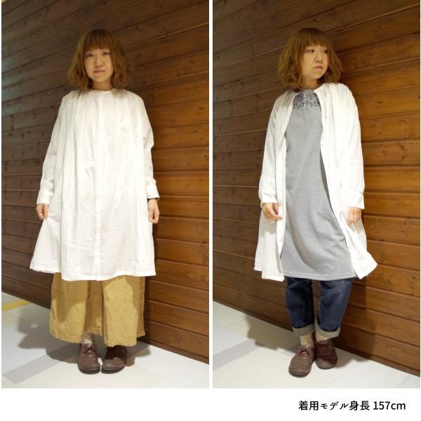 fillil　コットンギャザーシャツチュニック イチオク |  | 05