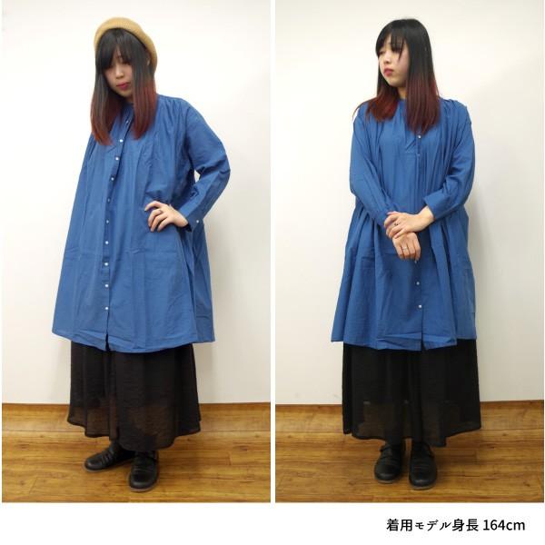 fillil　コットンギャザーシャツチュニック イチオク |  | 06