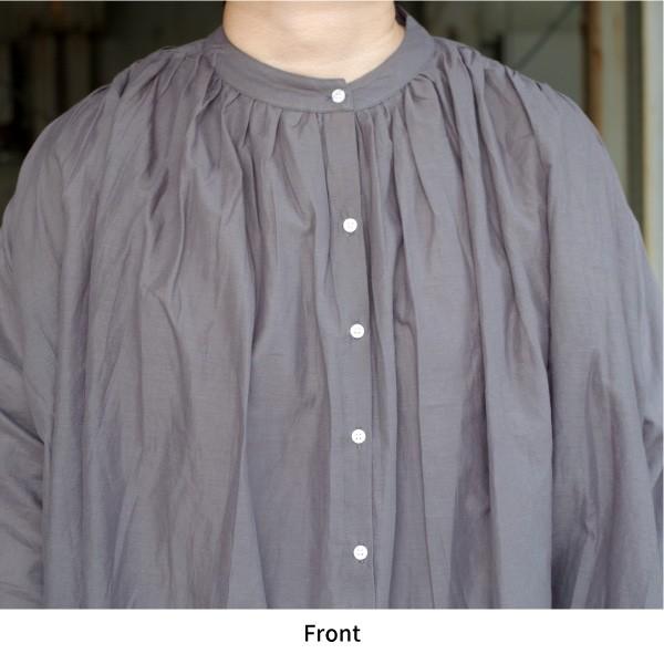 fillil　コットンギャザーシャツチュニック イチオク |  | 07