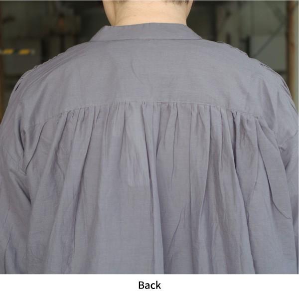 fillil　コットンギャザーシャツチュニック イチオク |  | 08