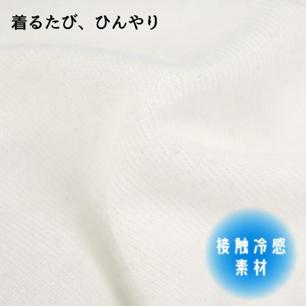 カットソー　Tシャツ　冷感素材　Vネック裾ラウンドプルオーバー 今林 |  | 13