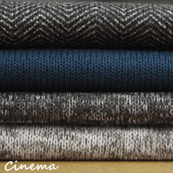 ニットフリース裏起毛チュニック　【Cinema】今林 |  | 01