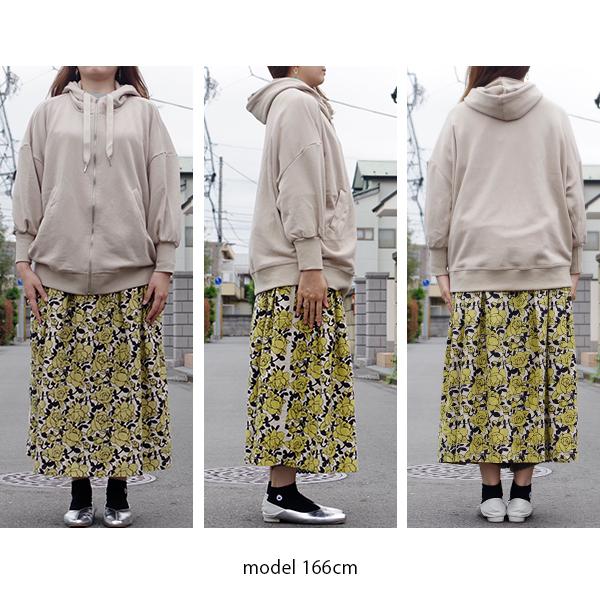 ゆるっと羽織るだけでこなれ感♪人気のオーバーサーズパーカー！ |  | 11