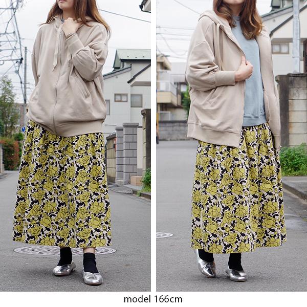 ゆるっと羽織るだけでこなれ感♪人気のオーバーサーズパーカー！ |  | 02