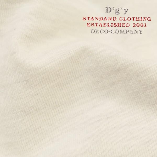 カットソー　インナー　D*g*y　綿100％　衿ぐりレースカットソー　インナーに最適 デコ |  | 12