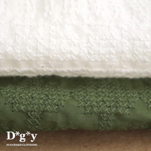 D*g*y　コットン総刺繍カシュクールワンピース |  | 01