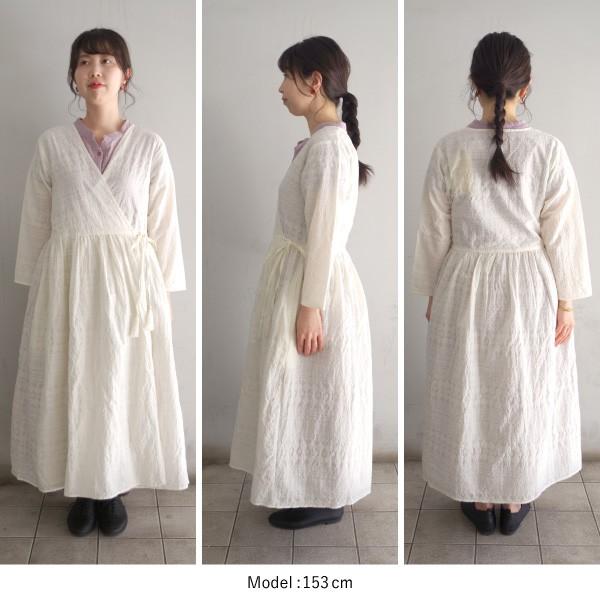 D*g*y　コットン総刺繍カシュクールワンピース |  | 10