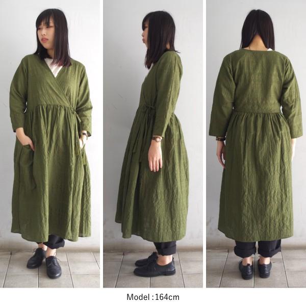 D*g*y　コットン総刺繍カシュクールワンピース |  | 11