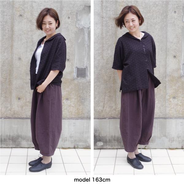 D*g*y　セーラーブラウス　コットン |  | 02