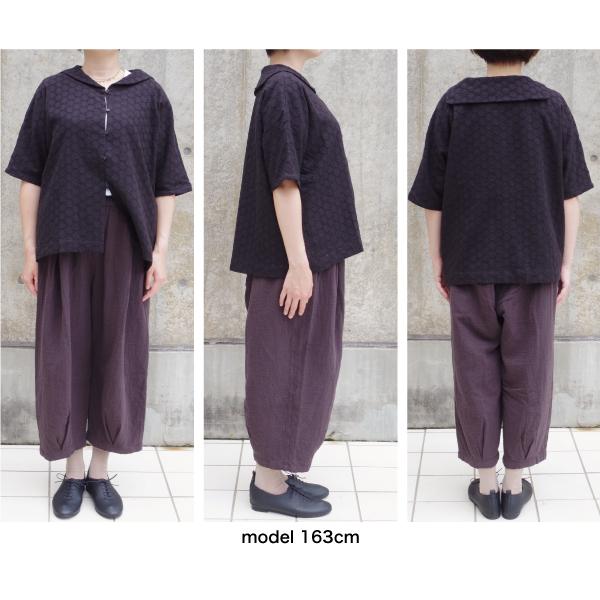 D*g*y　セーラーブラウス　コットン |  | 06