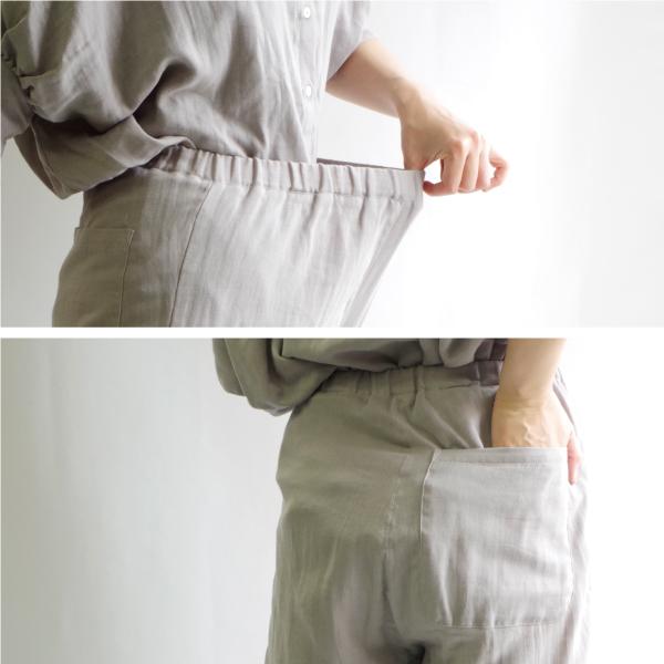 着る保湿クリーム 開襟パジャマ 【s.t.closet frabjous】 |  | 05