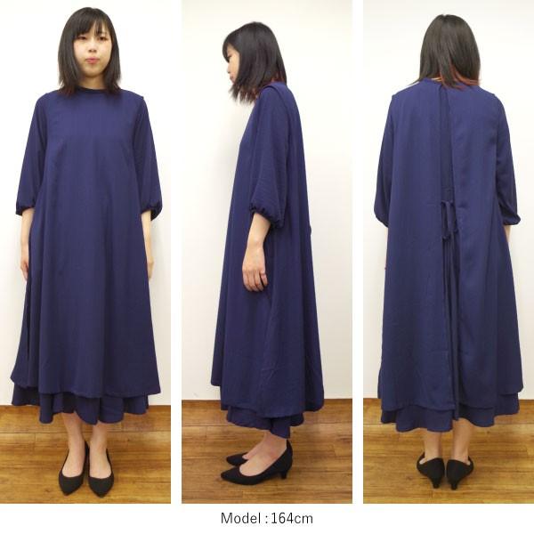 St Closet Frabjous 2wayアーミッシュアンサンブル リンネル掲載 00 Hadk W Pocket 通販 Yahoo ショッピング
