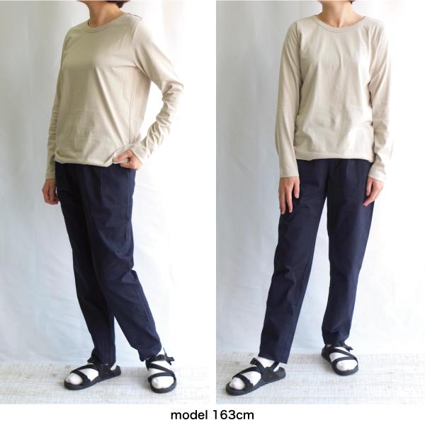 USAコットンコットン長袖カットソー 【PAGE ONE】 |  | 04