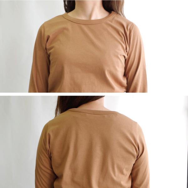 USAコットンコットン長袖カットソー 【PAGE ONE】 |  | 05