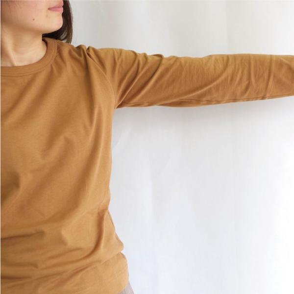 USAコットンコットン長袖カットソー 【PAGE ONE】 |  | 06