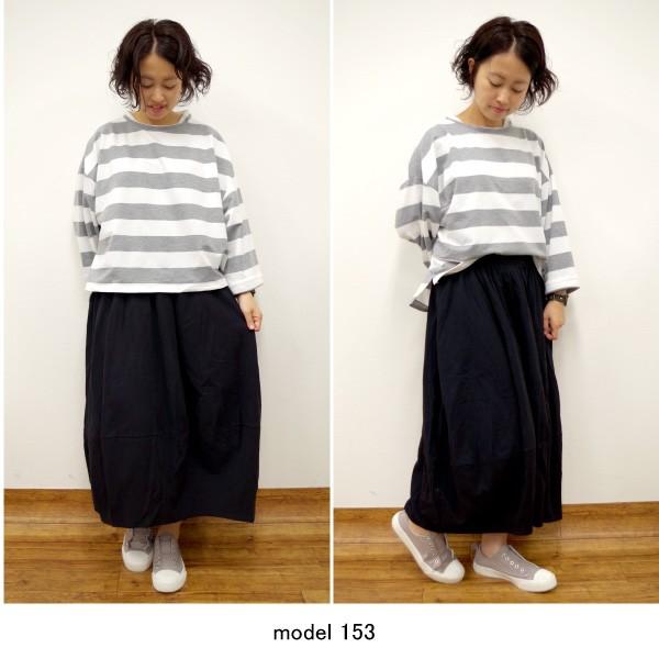 W Pocket　コットンバルーンスカート ケイスタイル |  | 09