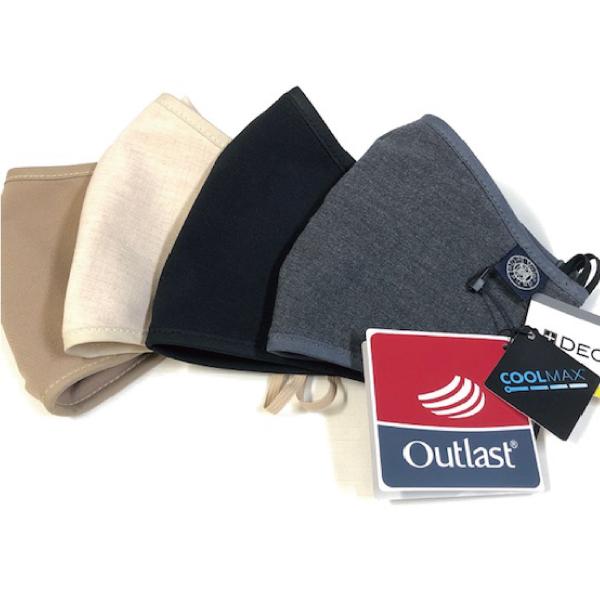 日本製の洗える高性能マスク【V.D.L.C】SWIS |  | 01