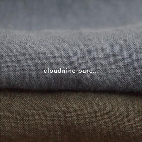 ワンピース 無地 ロング丈 Cloudnine Pure フリル襟リネンワンピース 麻100 ノンノ Npo8194 Bjkk W Pocket 通販 Yahoo ショッピング