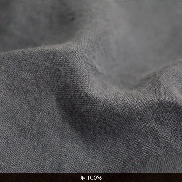 ワンピース 無地 ロング丈 Cloudnine Pure フリル襟リネンワンピース 麻100 ノンノ Npo8194 Bjkk W Pocket 通販 Yahoo ショッピング