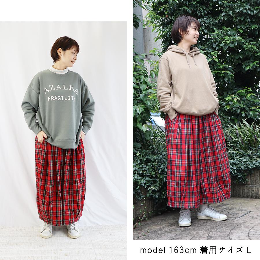 綿タータンチェック柄パンツ D*g*y dgy : W Pocket - 通販