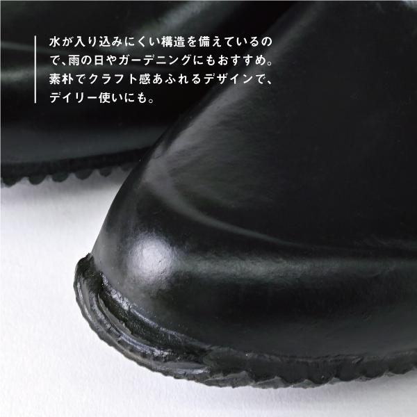 ストラップ付きフラットラバーシューズ 【OPANAK】　BOWCLAP |  | 04