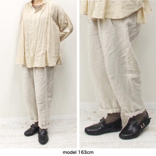 ベルト付きラバーシューズ 【OPANAK】　BOWCLAP |  | 02