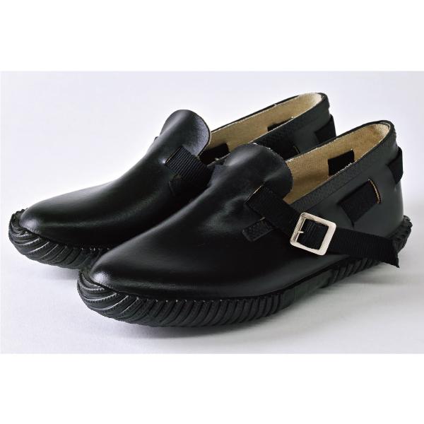 ベルト付きラバーシューズ 【OPANAK】　BOWCLAP |  | 03