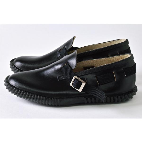 ベルト付きラバーシューズ 【OPANAK】　BOWCLAP |  | 05