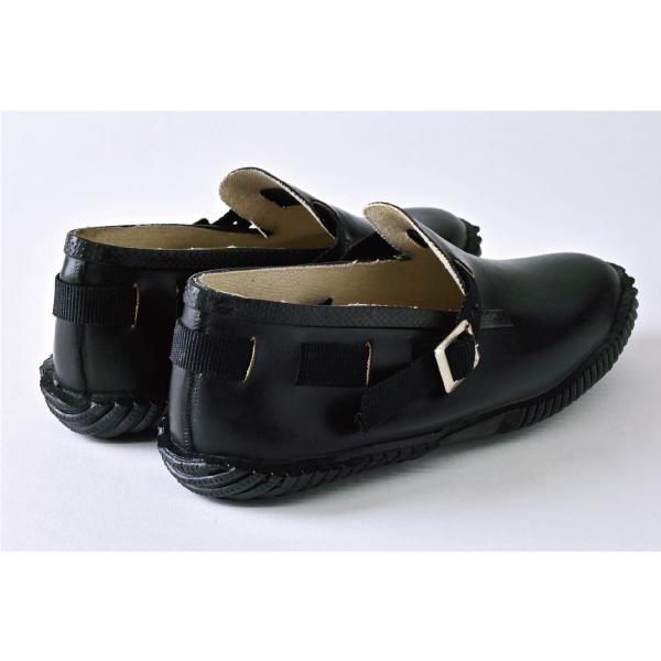 ベルト付きラバーシューズ 【OPANAK】　BOWCLAP |  | 06