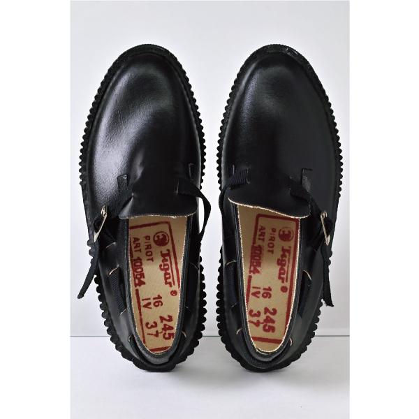 ベルト付きラバーシューズ 【OPANAK】　BOWCLAP |  | 07