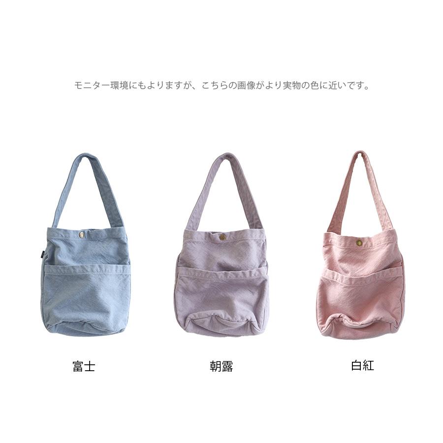 v.d.l.c. バケット 肩掛けバッグ ショルダーバッグ ワンハンドル 帆布 vdlc |  | 12