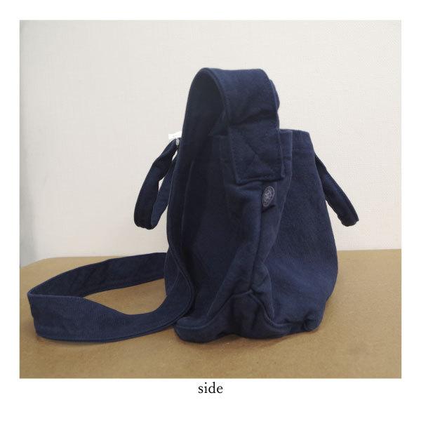 【V.L.D.C】丈夫で軽い、肩にもかけられる倉敷帆布バッグ |  | 10