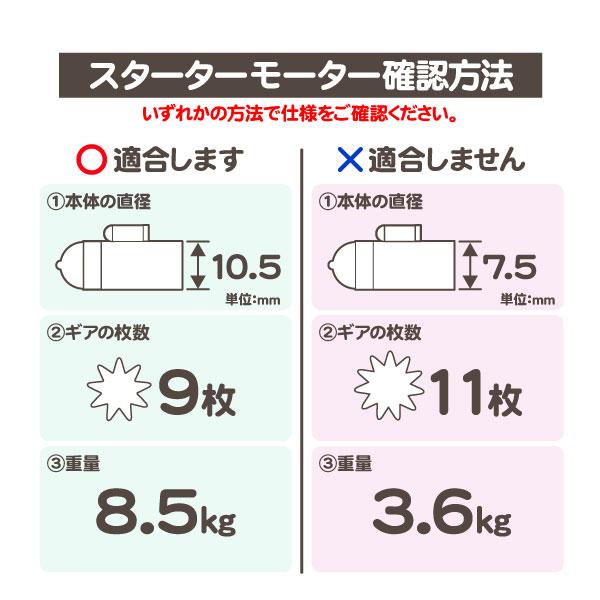 スターター モーター セルモーター リビルト・サバーバン ブレイザー C/K シェビーバン カプリス アストロ ブロアム ロードマスター★A1E | ACDelco | 01