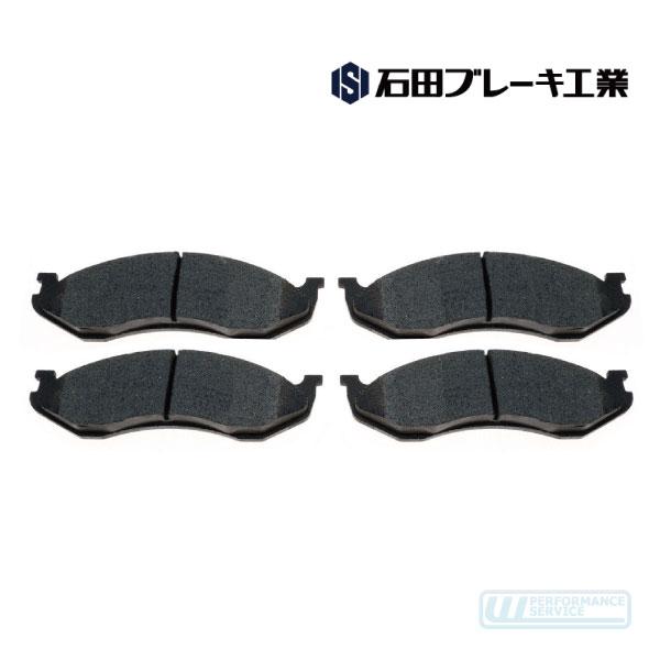 ブレーキパッド フロント セミメタ・チェロキー ラングラー グランドチェロキー ZJ ZG 7MX XJ TJ YJ ディスク パッド パット ISD★BZG | 